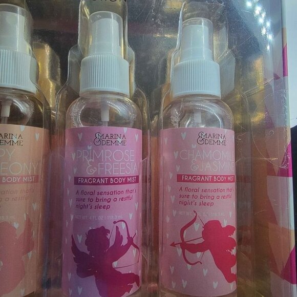 Sweet Dreams Body Mist Collection - Picture 3 of 5